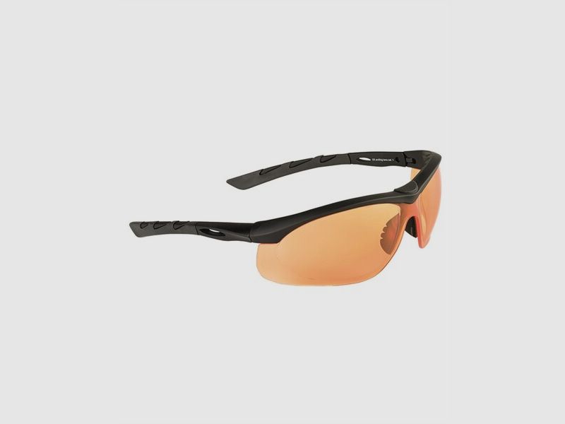 Schießbrille / Tactical Brille Swiss Eye® Lancer Orange