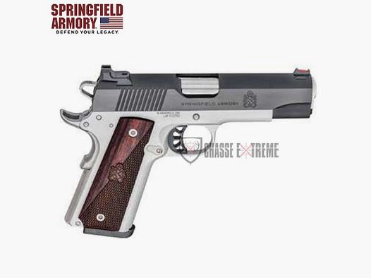 Pistolet SPRINGFIELD ARMORY 1911 Ronin Alu / Czarny