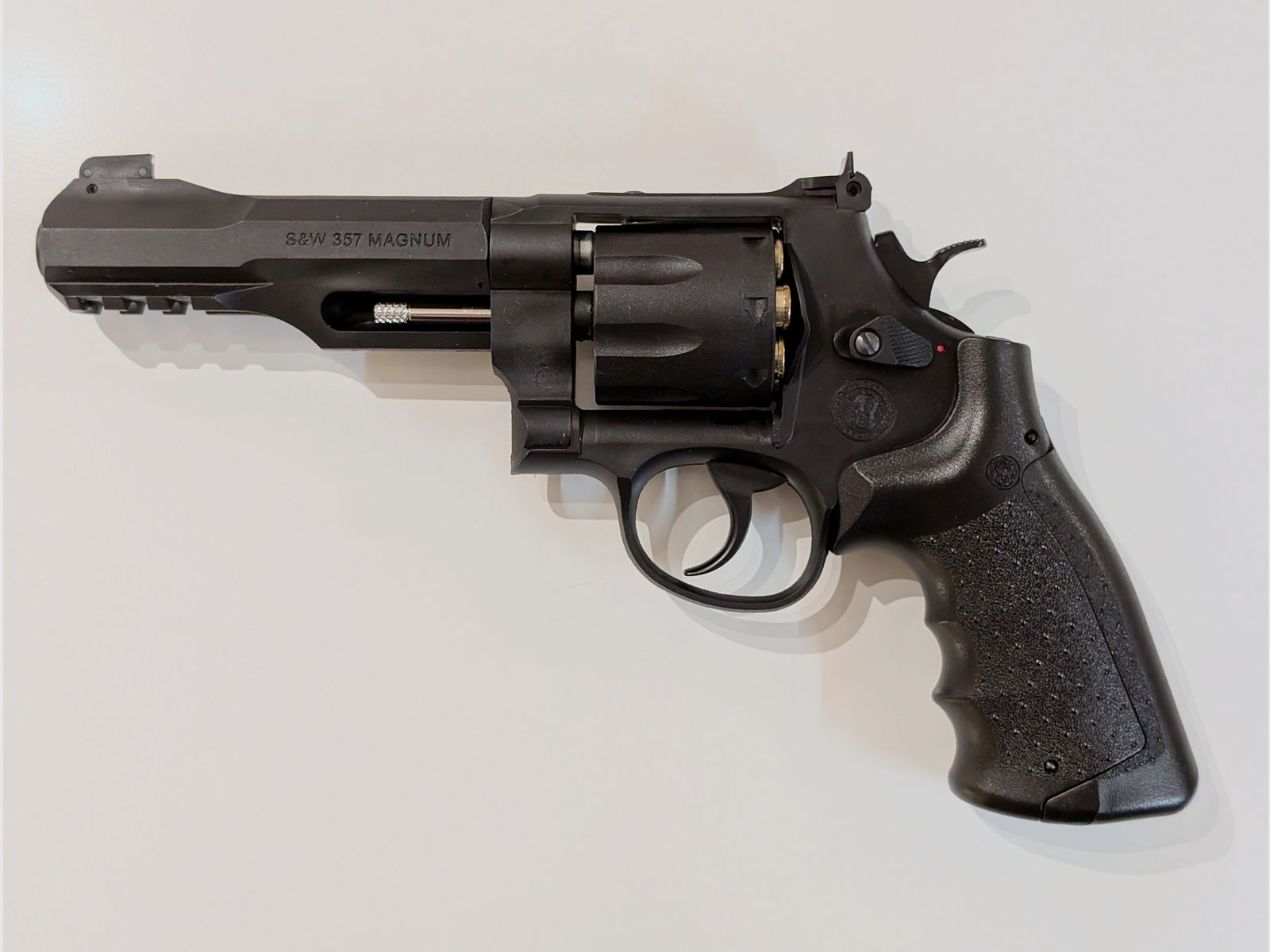 Smith & Wesson M&P R8 4 Zoll CO2 Revolver 6mm BB