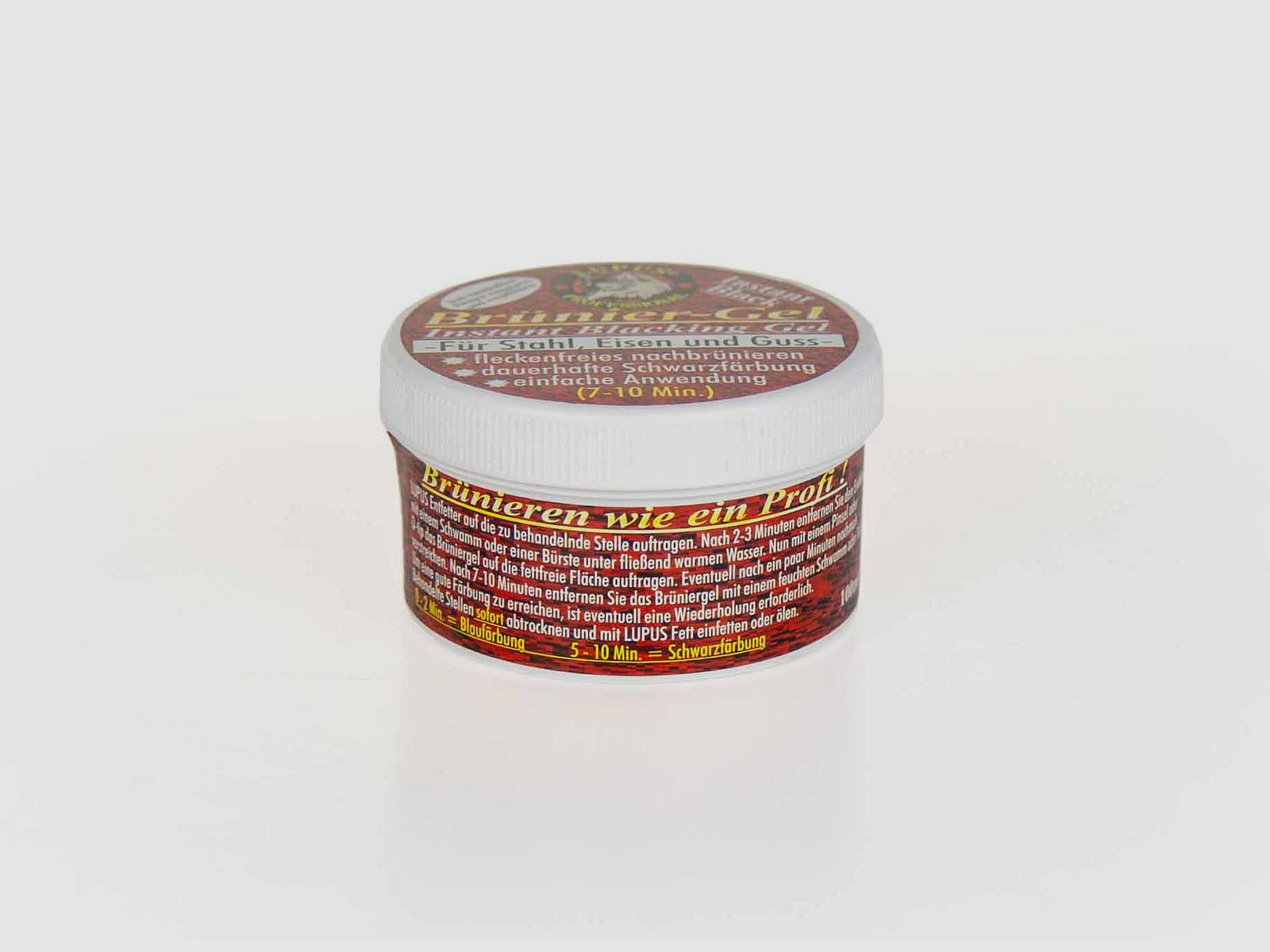 Brunier gel - Instant 100g
