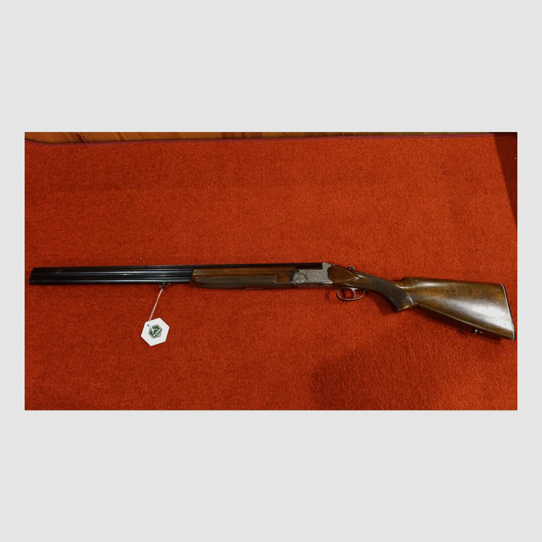 BDF Mauser-Gamba Mod. 72E 12/70
