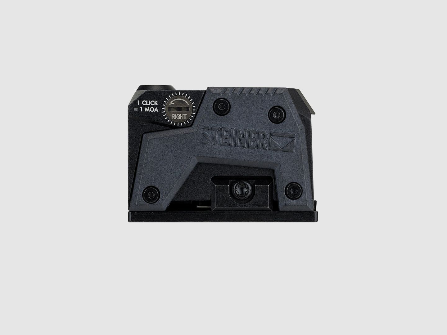Rotpunktvisier Steiner Micro Pistol Sight (MPS), Bild 6 von 8