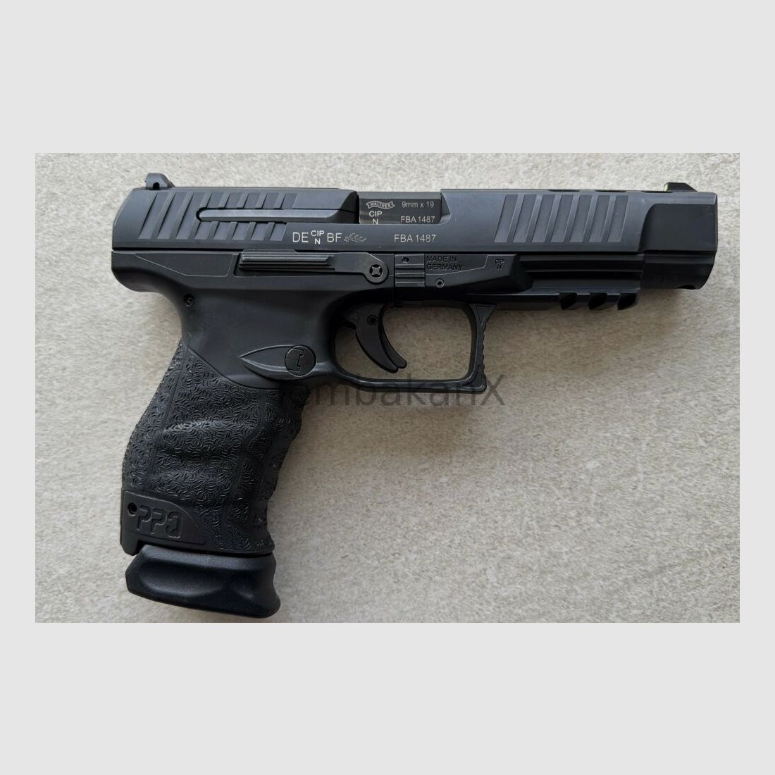 Walther PPQ M 2 9mmLuger