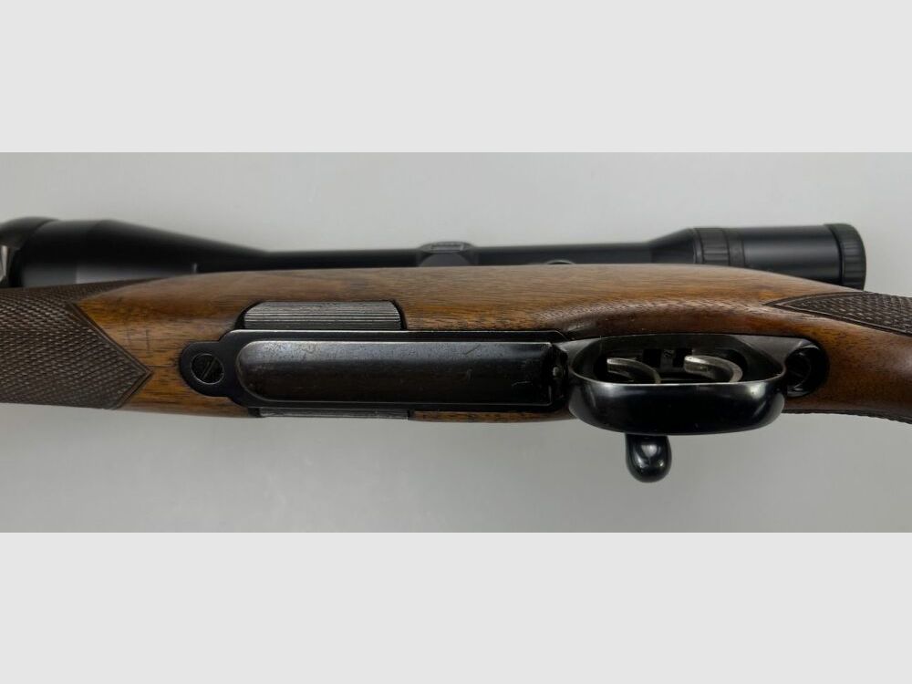 Steyr Mannlicher Luxus