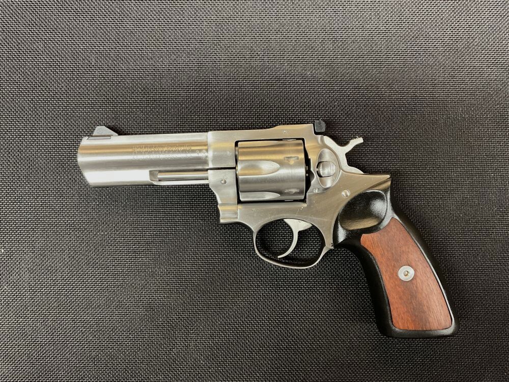 Ruger 4" GP100 .357Mag