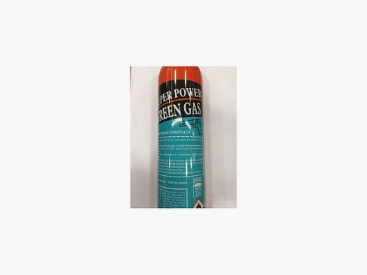 UMAREX BOMBOLA GREEN GAS 1200