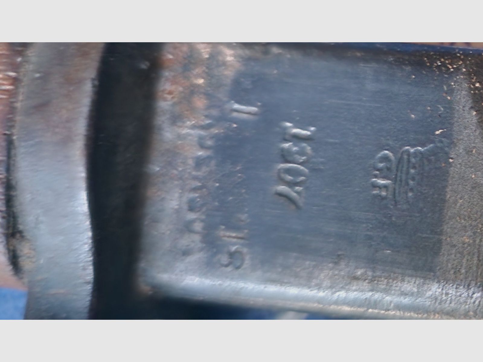 Baïonnette British M1907, image 6 sur 10