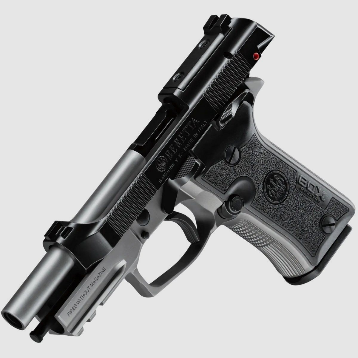 Beretta 80X Cheetah Inox / Black, zdjęcie 5 z 9
