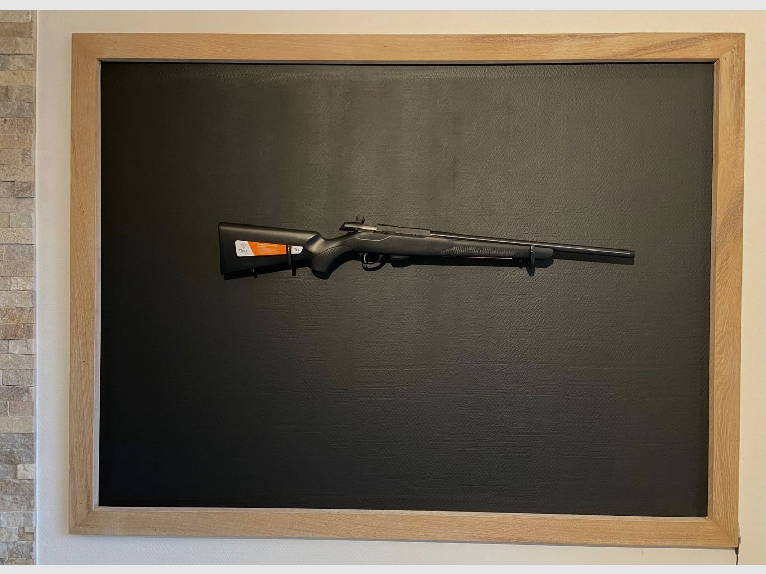 NEW: Tikka T1x Cal. 17 HMR - Left-Handed - 51cm Barrel Length