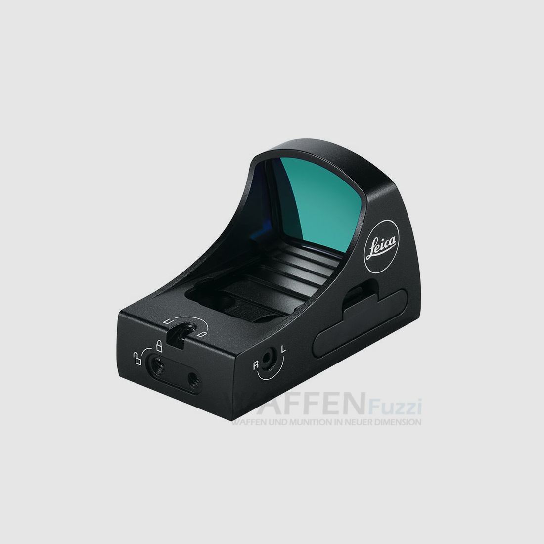 Leica Tempus ASPH 2,0 MOA Reflexvisier