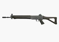 Sig Sauer SG550 SPORT Grün