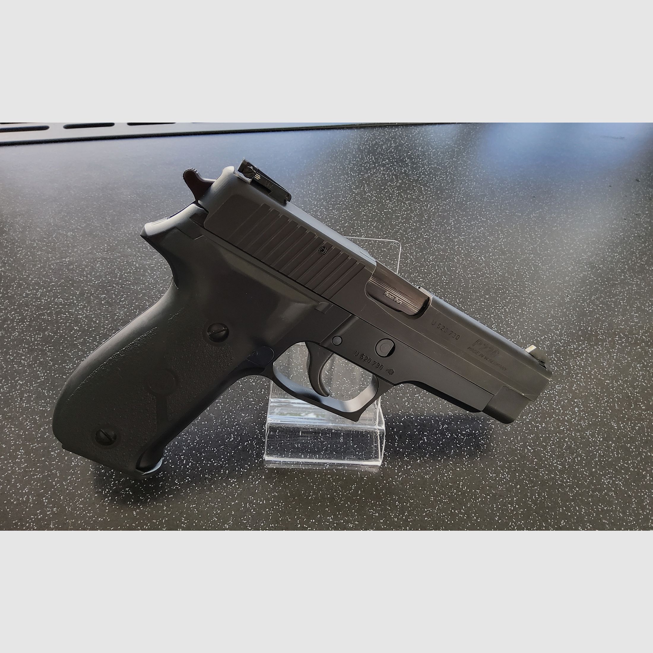 Sig Sauer P226 Classic Sport original Eckernförde