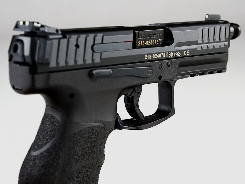 Heckler & Koch SFP9 SD-SF Tactical