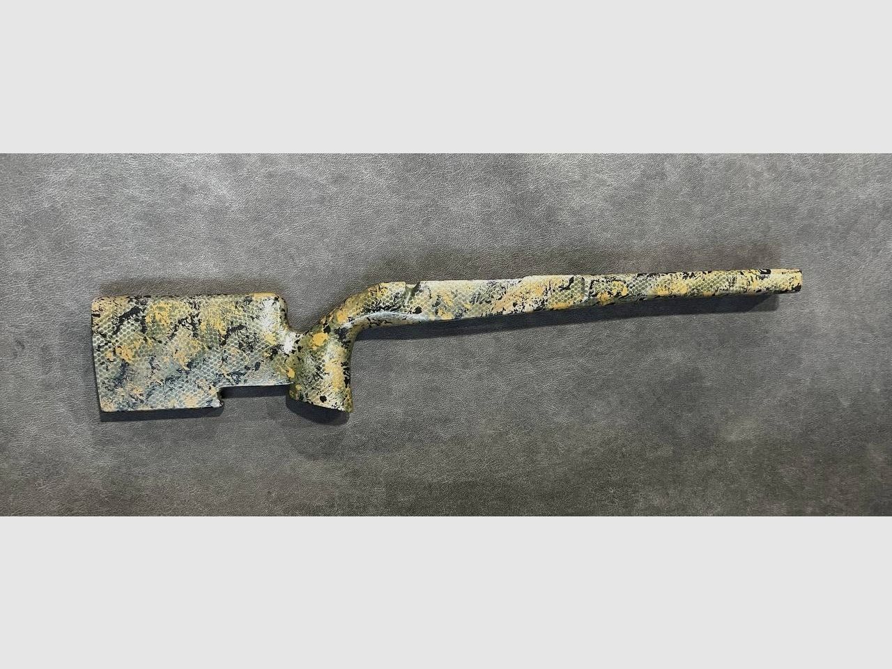Walnuss Camo Schaft für Tikka T3 & T3X Gewehre