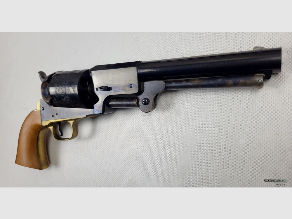 Colt Dragoon 3er Modelo