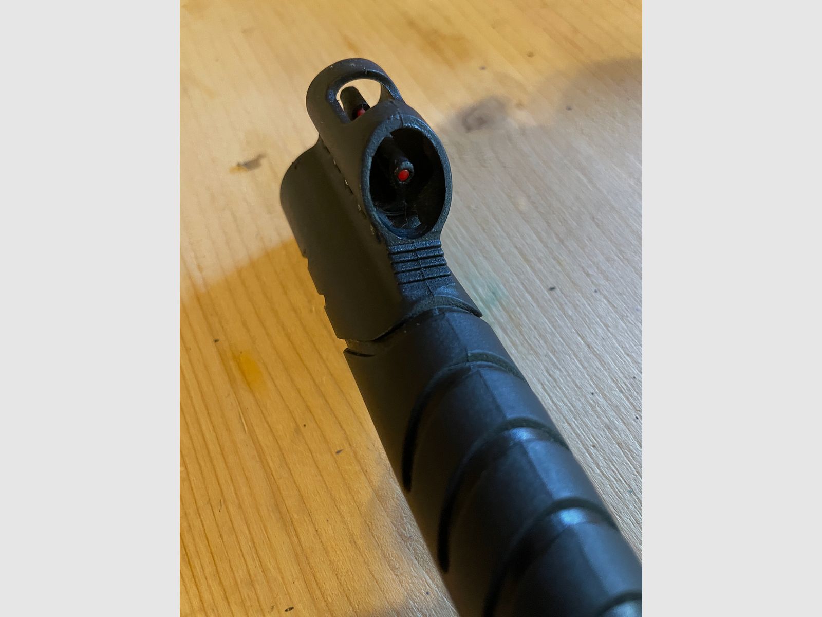 Carabine à air Mercury Chili calibre 4,5 mm