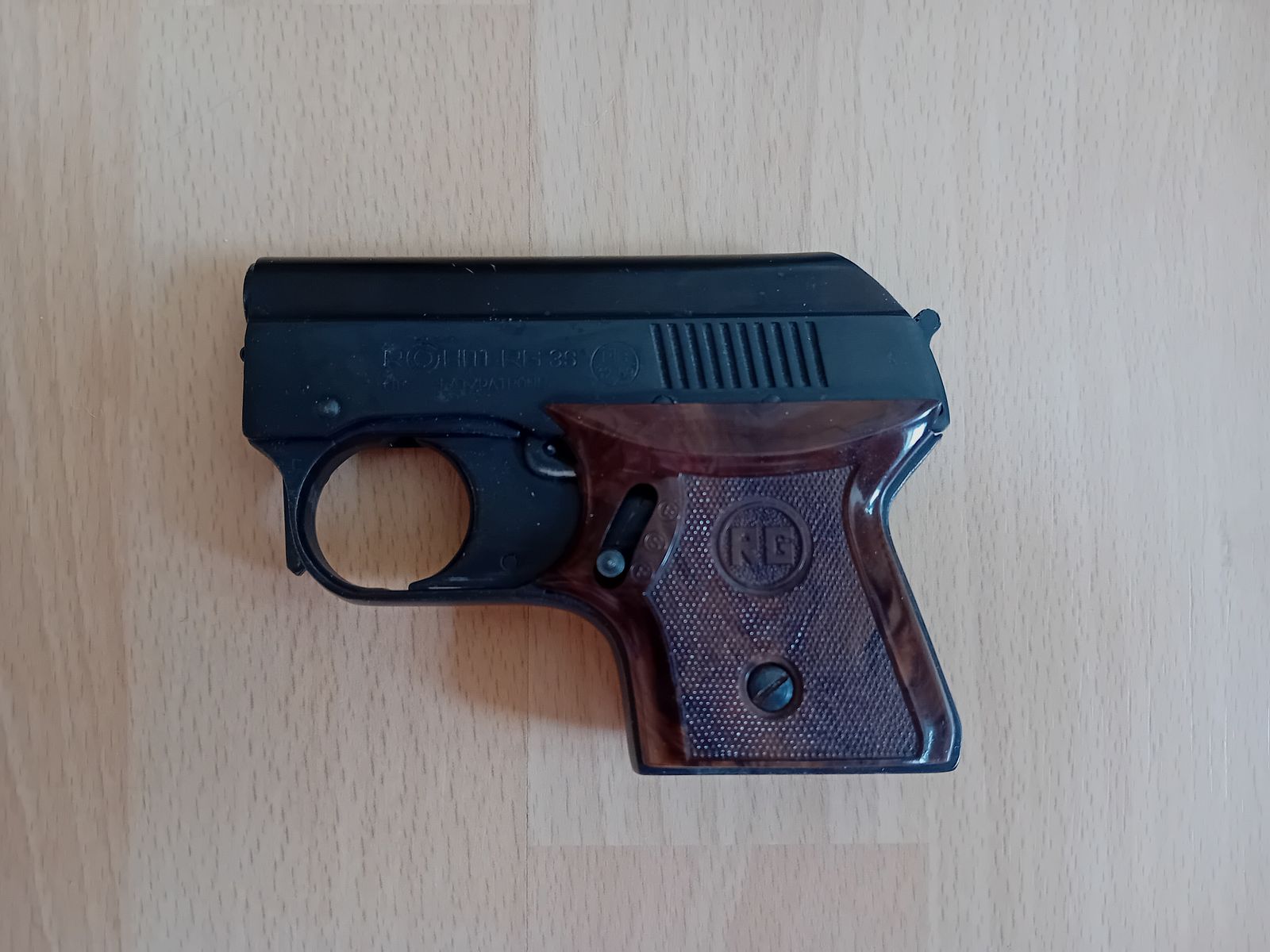 Schreckschusspistole Röhm Rg3s