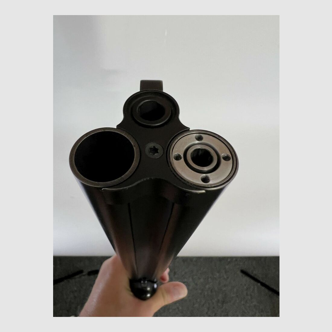 Blaser Drilling D99 in 2x 20/76 und 8x57 JS incl. Einstecklauf 5,6x50R Mag 20/76;8x57JRS;5,6x50RMag