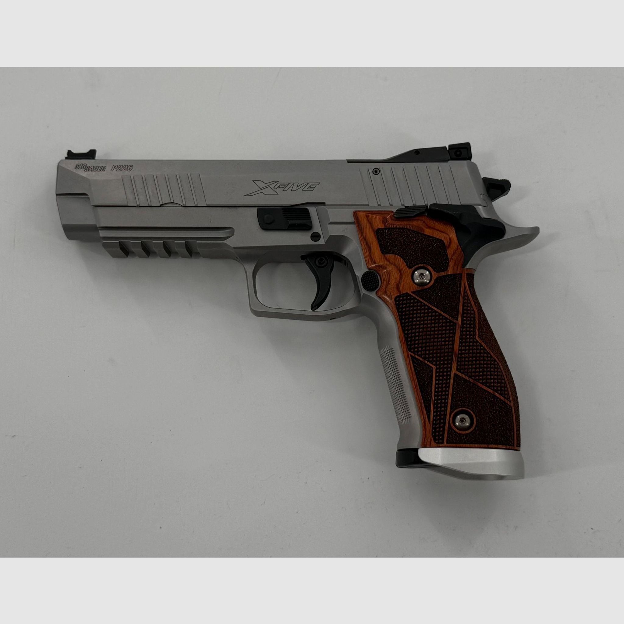 SIG Sauer P226 X Five STAS Cal. 9 mm Luger