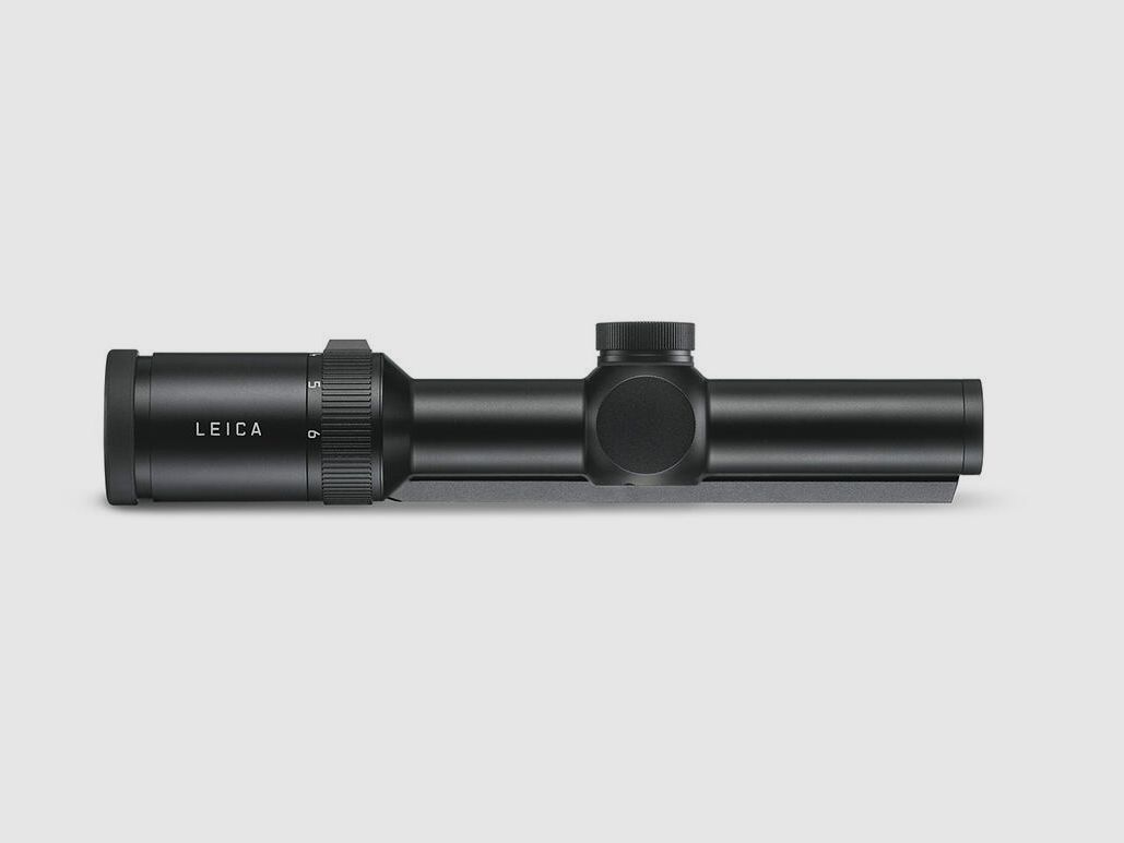 DJ Zielfernrohr Leica Fortis 1-6x24i L-4A mit Schiene NEU & ORIGINAL VERPACKT VOM LEICA FACHHÄNDLER