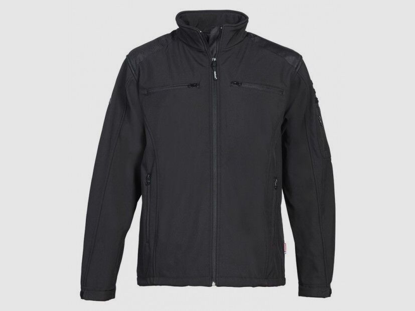 Softshell-Jacke Sicherheit CityGuard Flaps Sicherheit, Bild 8 von 10