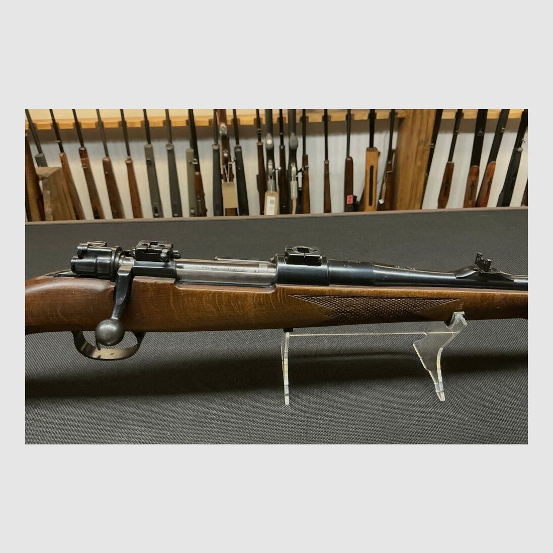 ZBROJOVKA BRNO Favorit 7x57, imagen 4 de 10