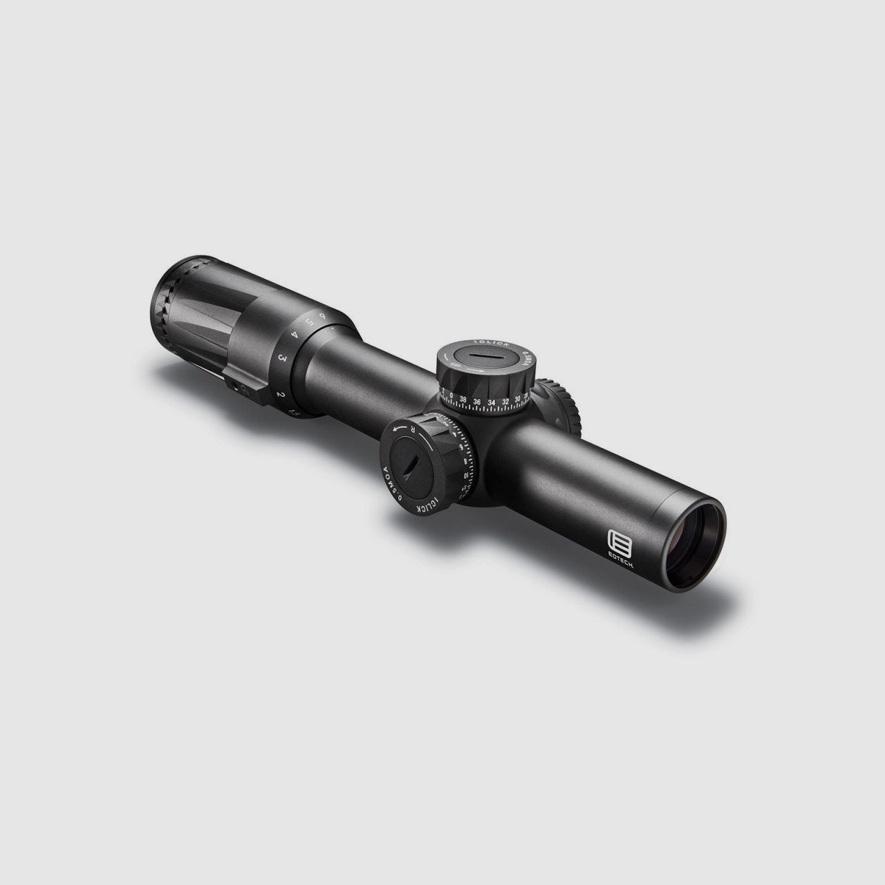 EOTech Vudu 1-6x24 FFP SR1 Grün MRAD Zielfernrohr