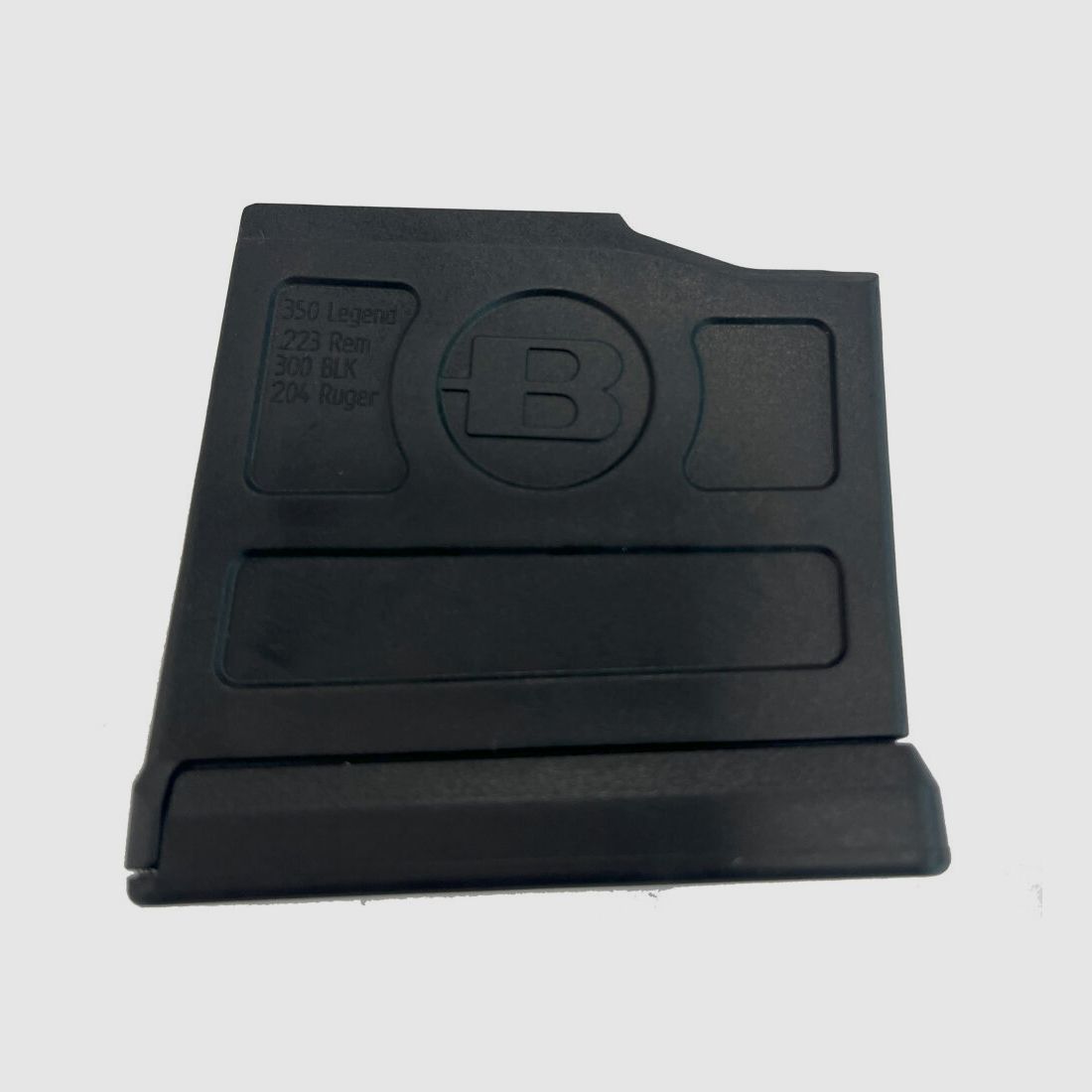 Cargador Bergara AICS Style - 7 Cartuchos Extra S.A. (.300BLK/.223Rem.)