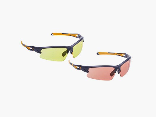 Lunettes de Tir Browning ON-POINT - Verres Jaunes - Confort et Précision Accrus