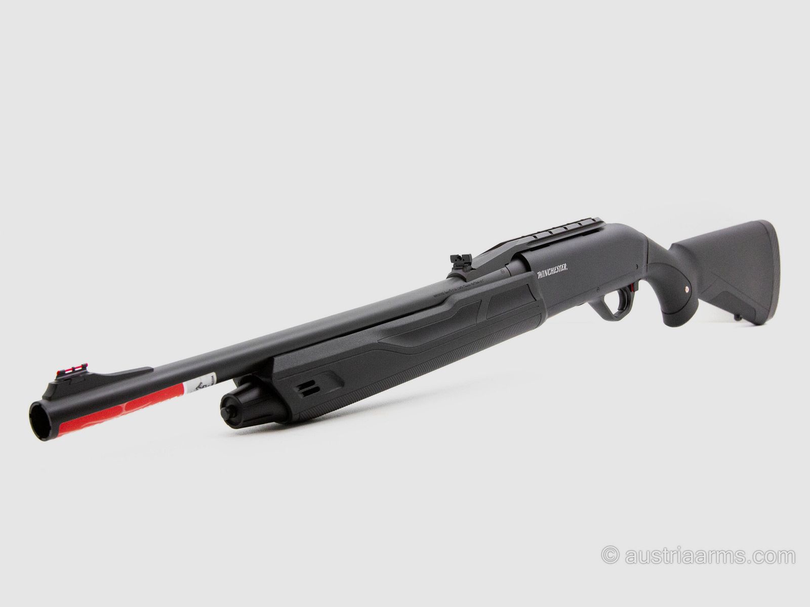 Winchester Super SX4, kurzläufiger Schrot-Halbautomat, 12/76 Magnum, Bild 4 von 5