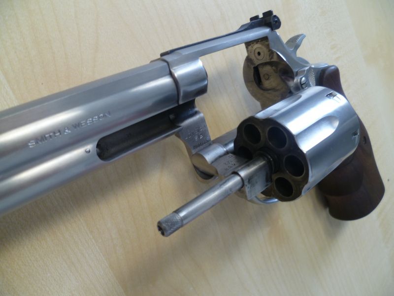 Revolver Smith & Wesson Model 686 .357 Mag.