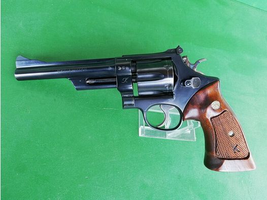 Smith & Wesson Patrullero de Carretera