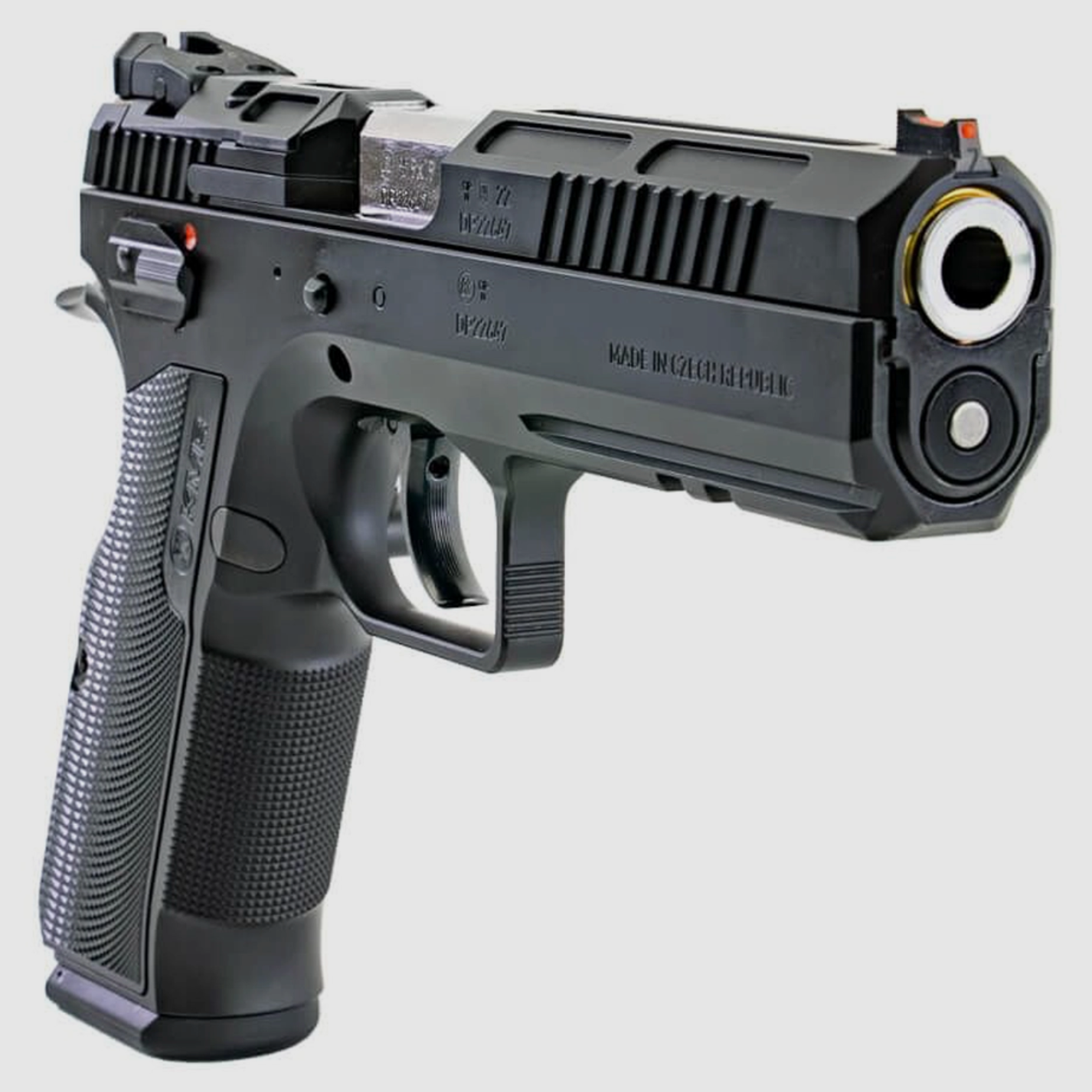 KMR L-02 Spectra OR Kal. 9x19, Bild 5 von 5
