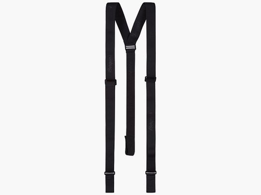 Bergans Holdeskar Suspenders Black L/XL