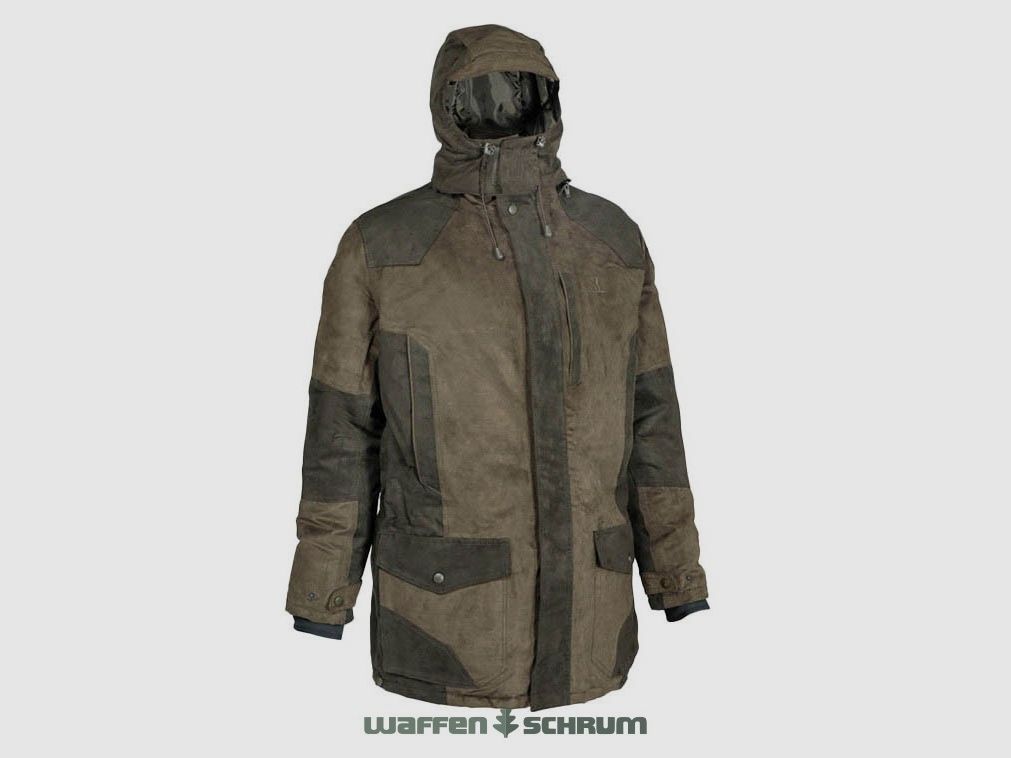 Percussion Jacke Chasse Grand Nord Khaki