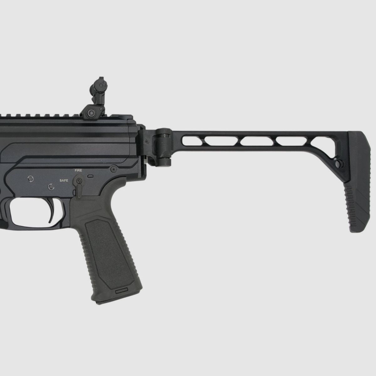 Typhoon Quake PRO SMG9 nero, immagine 6 di 8