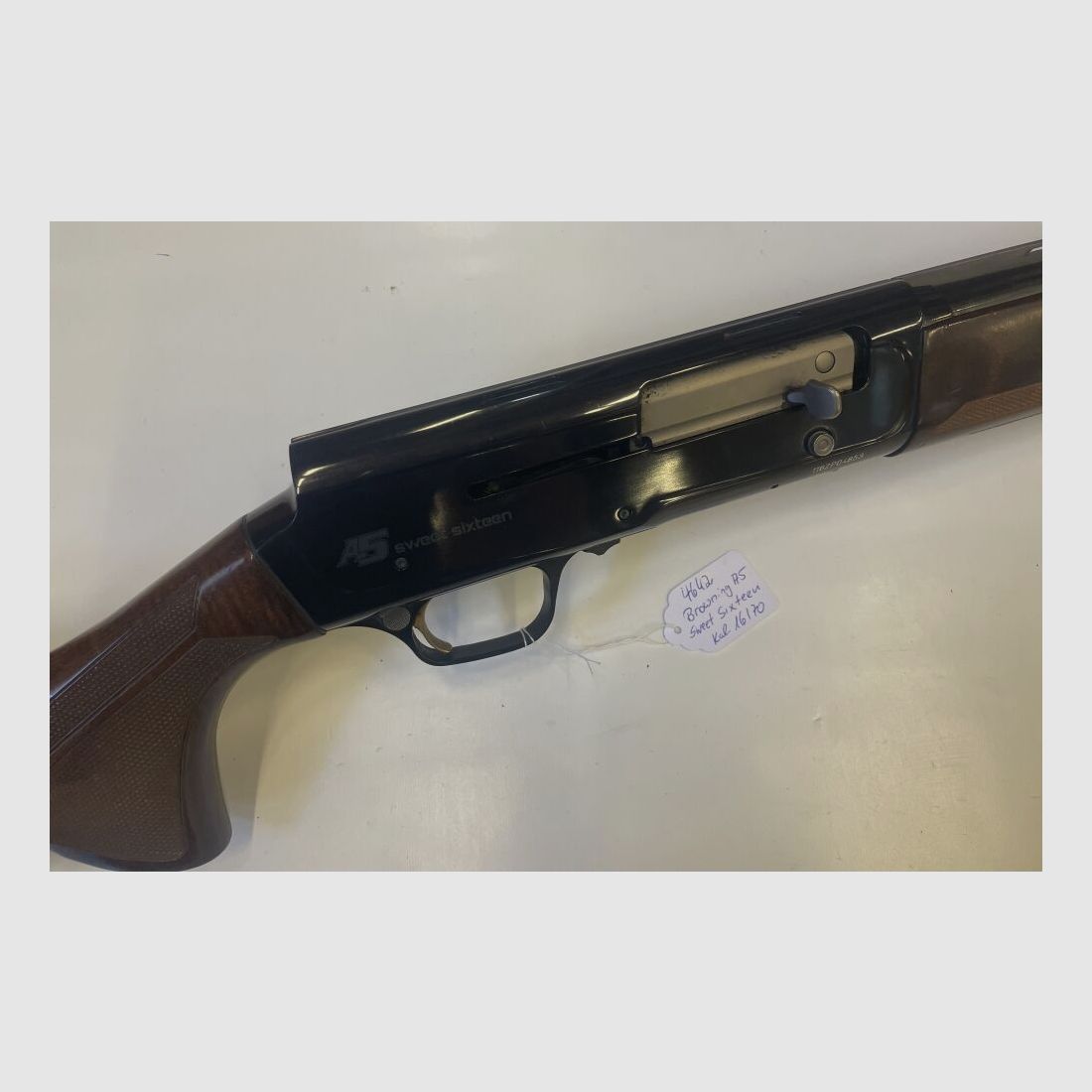 Browning A5 Sweet Sixteen, image 3 of 6
