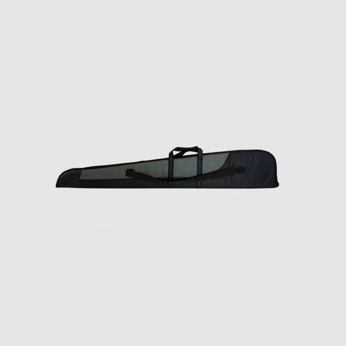 Futteral, Hülle für Gewehre Grau Schwarz 132 CM (UX), Bild 2 von 3
