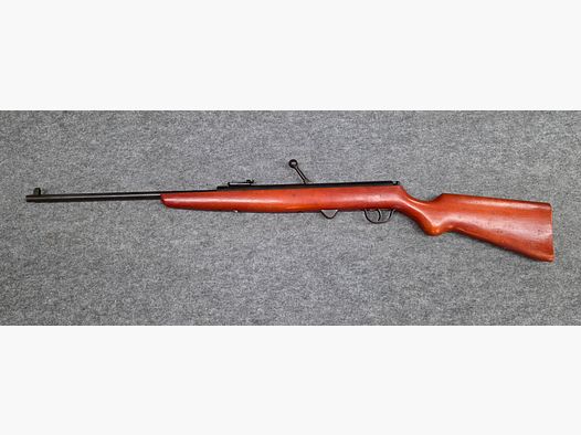 5.) Haenel 310 mit Standardabzug Durchlader Repetierer Kirmes 4.4mm Luftgewehr