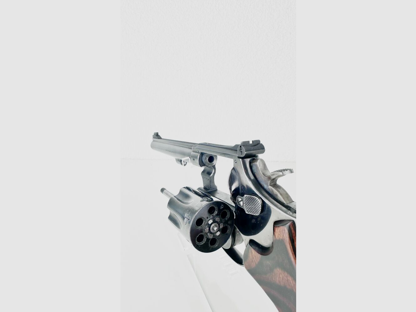 Smith & Wesson Masterpiece Mod. 17-3	 .22lr