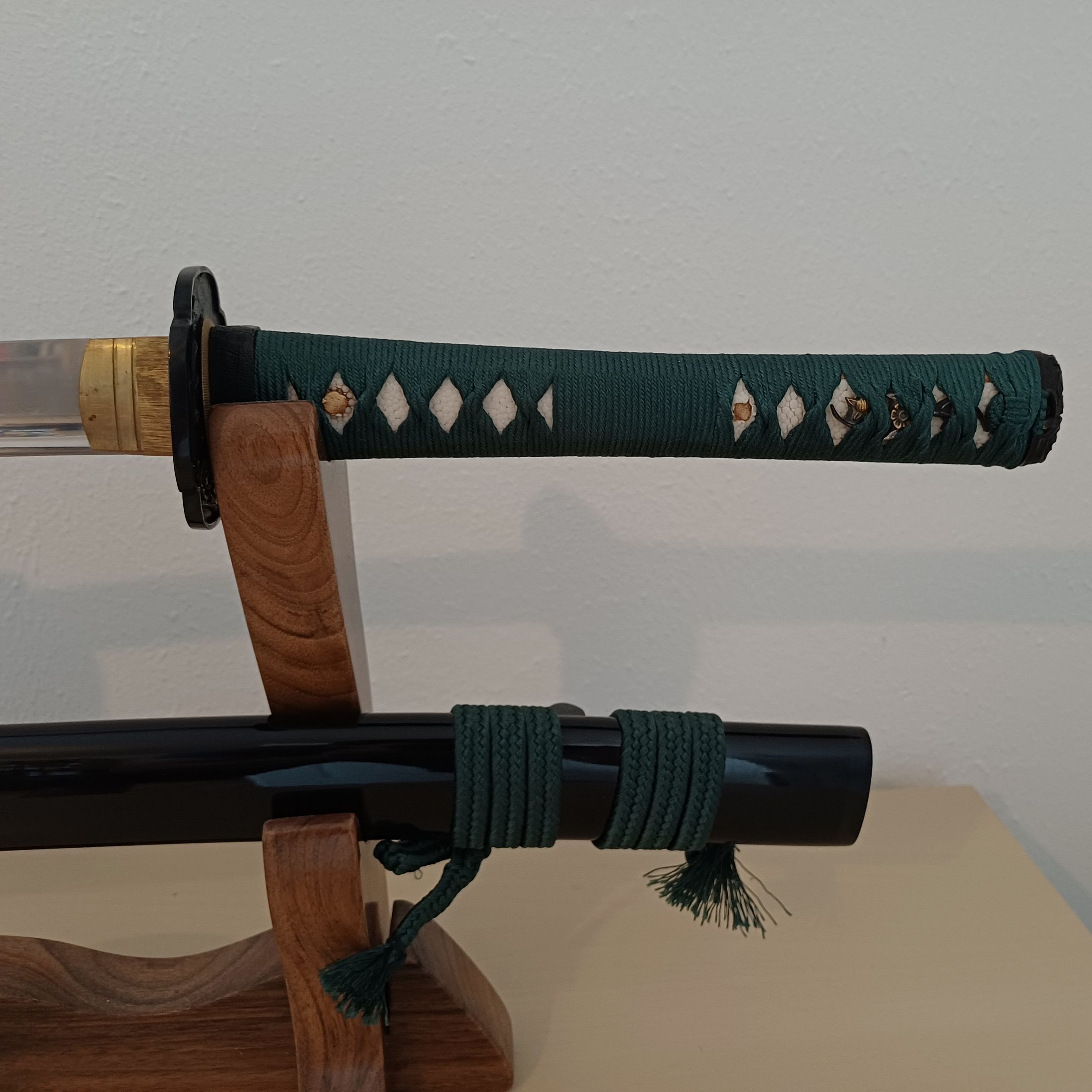 John Lee Wakizashi Ten Kei