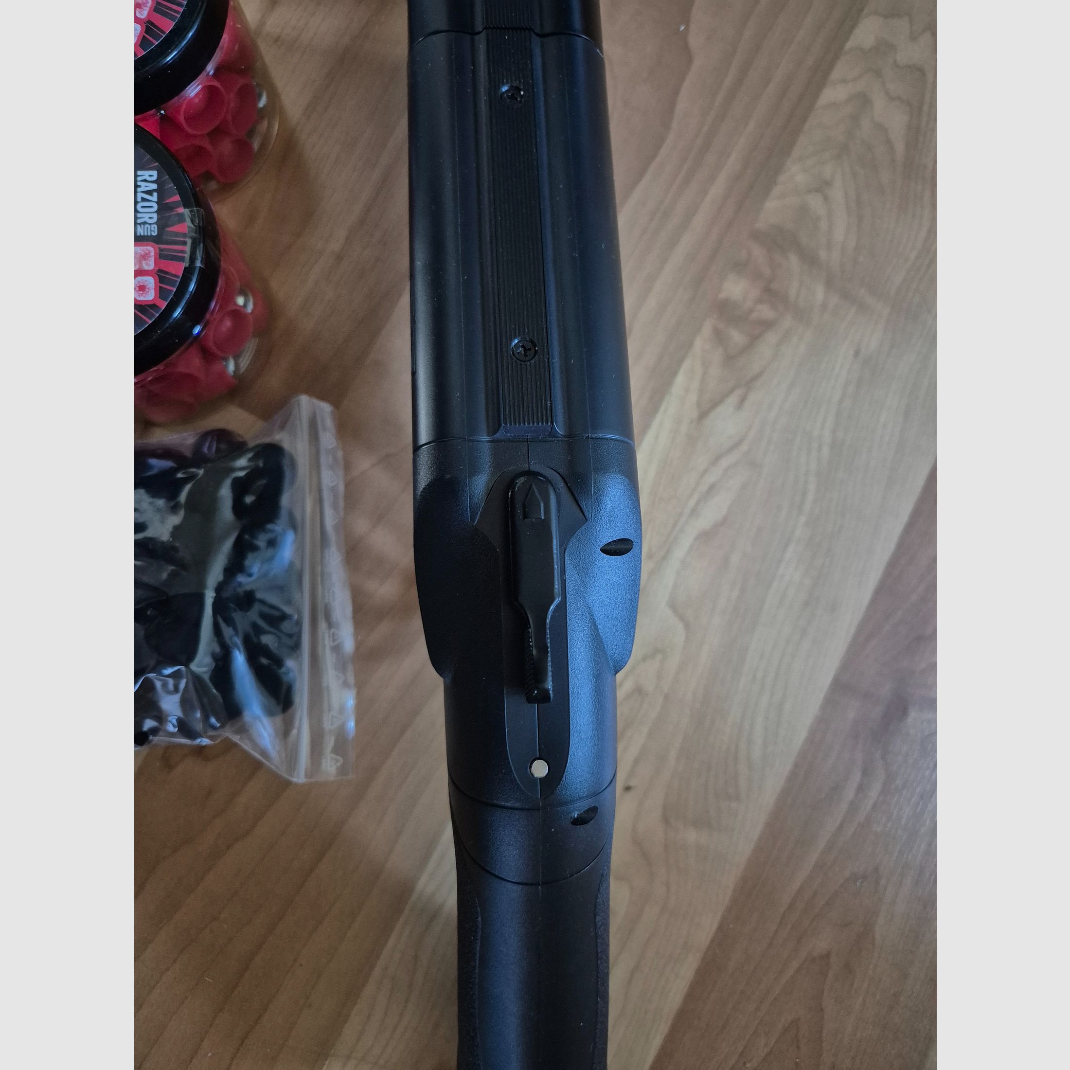 T4E Co 2 Shotgun HDS 68 avec munitions, image 2 sur 8