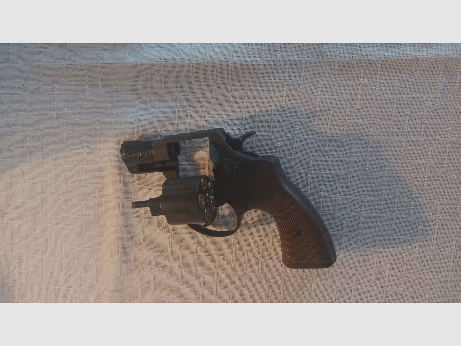 Röhm RG59, LEPETITE, R.K. 9mm, PTB 527, image 2 sur 2