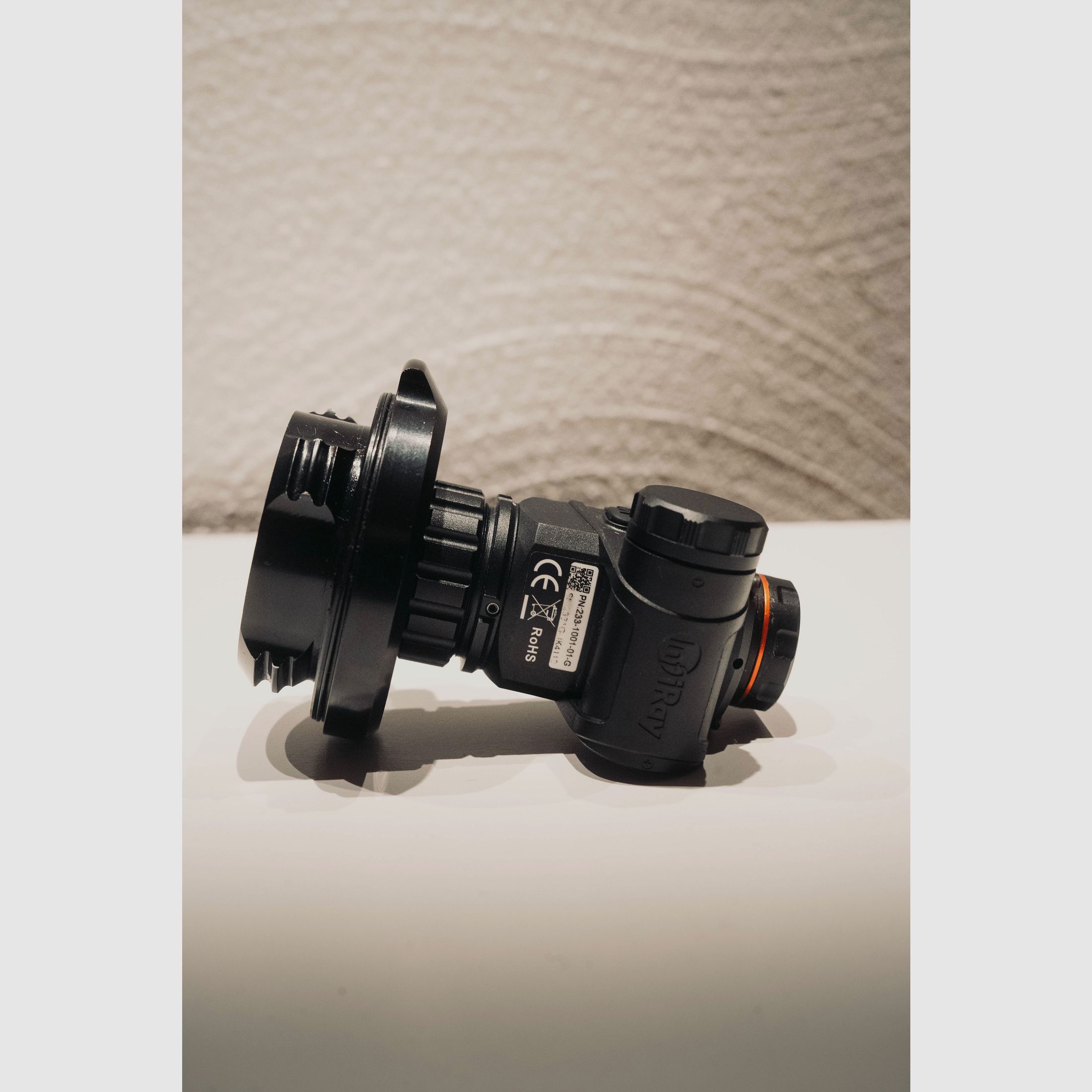 Liemke Merlin 13 + EP Arms Smart Clip Adapter + GWA (56er ZF)