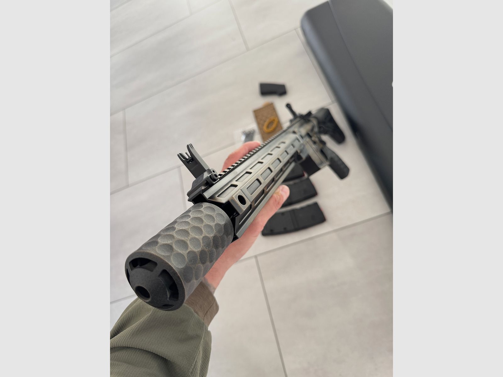 NEU! Oberland Arms G96c 12,5“ sportlich zugelassen