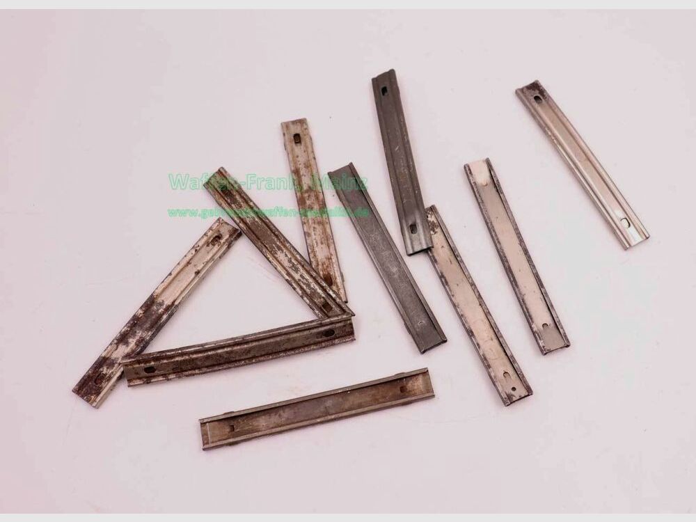 Mauser - Oberndorf loading strip for C96 7.63/9x19