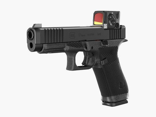 Glock 17 Gen 6 A-Cut COA FS - 9x19