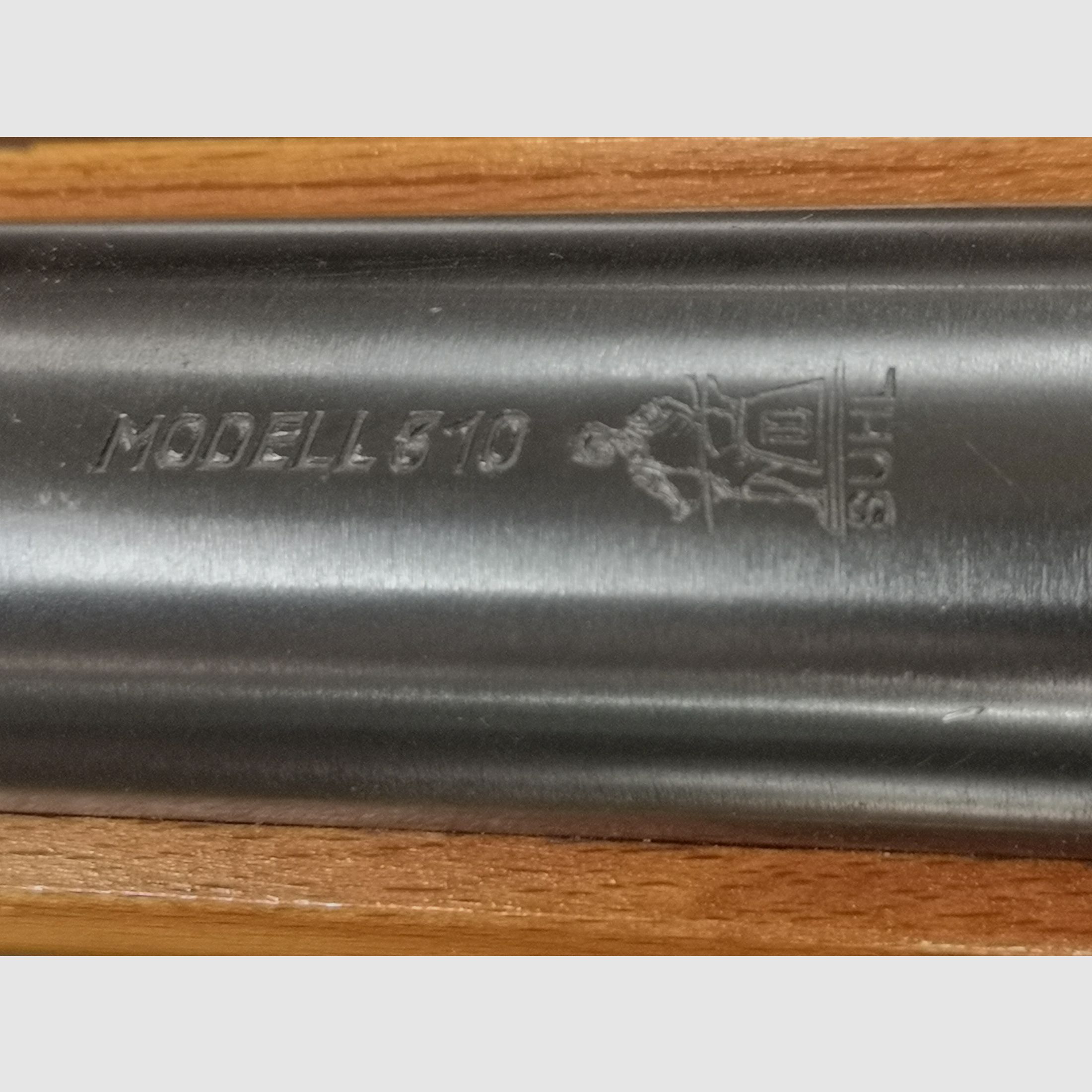 Haenel Suhl 310 NVA GST Luftgewehr