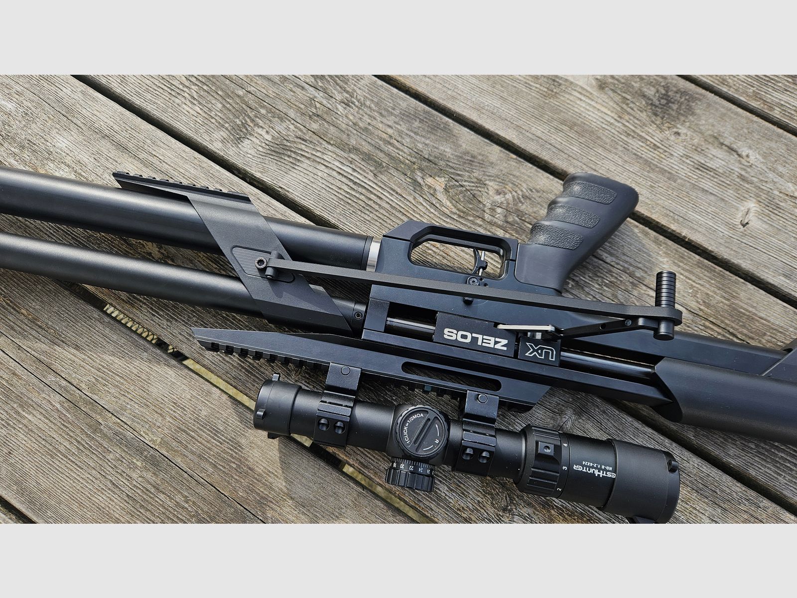 Pump Action Kit - For Umarex Zelos