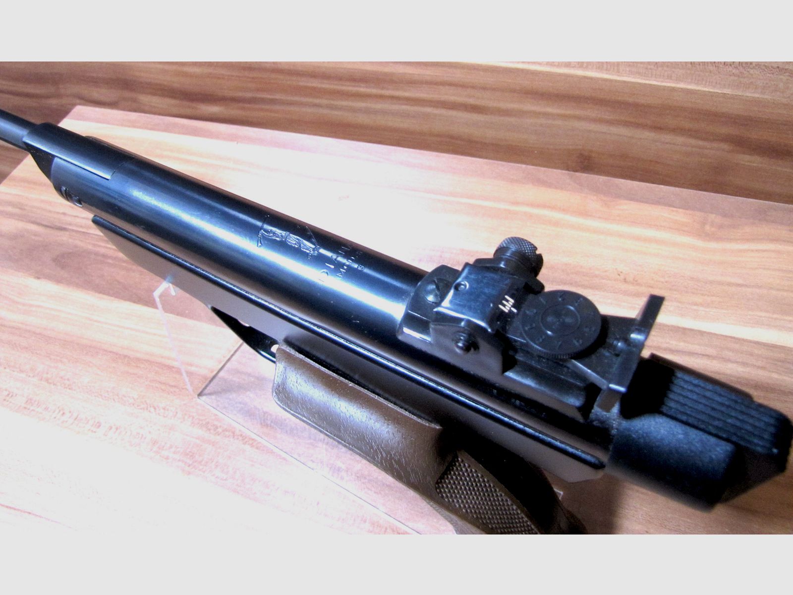 Luftpistole Diana 5 G im gepflegten Zustand